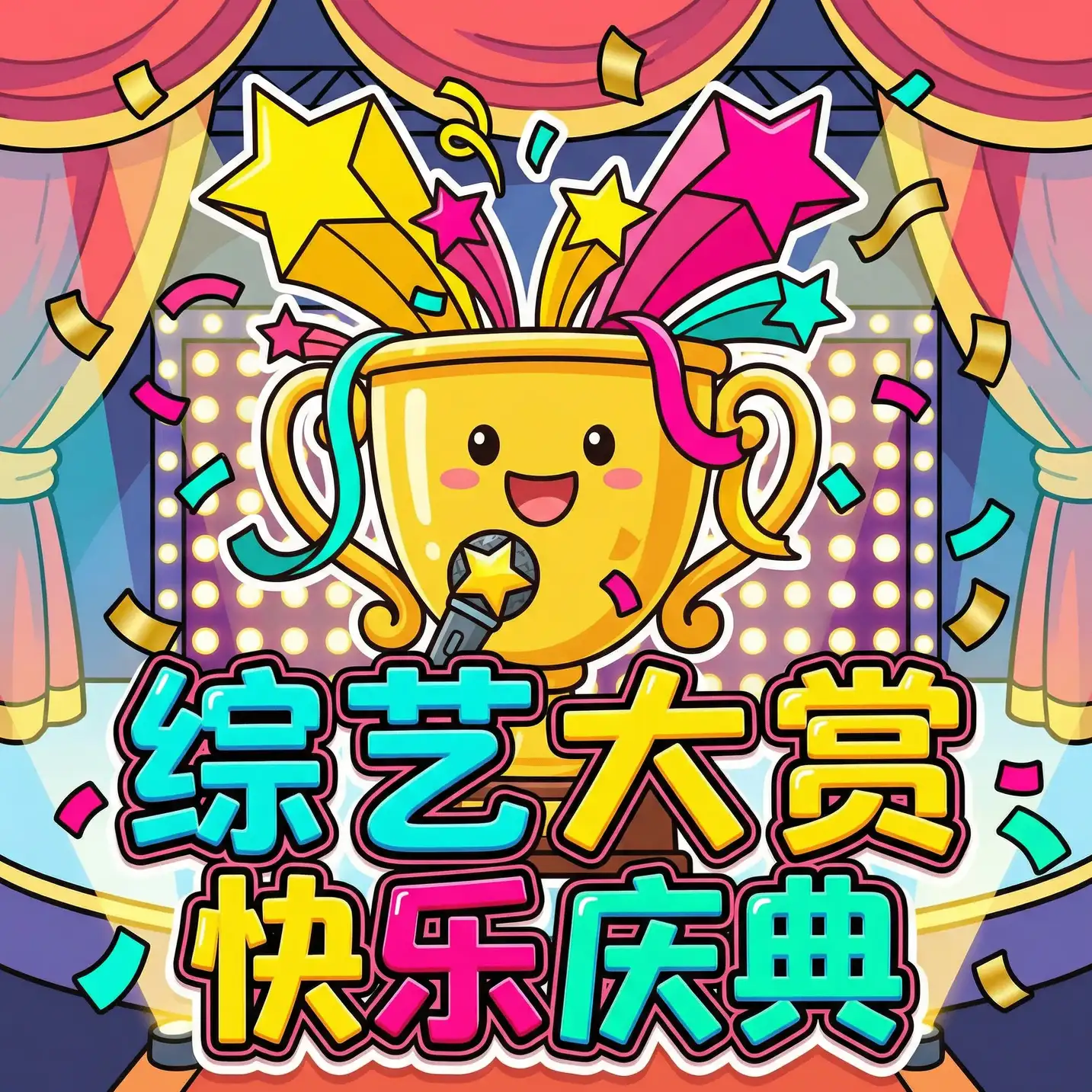 美艳都市 综艺拍摄花絮